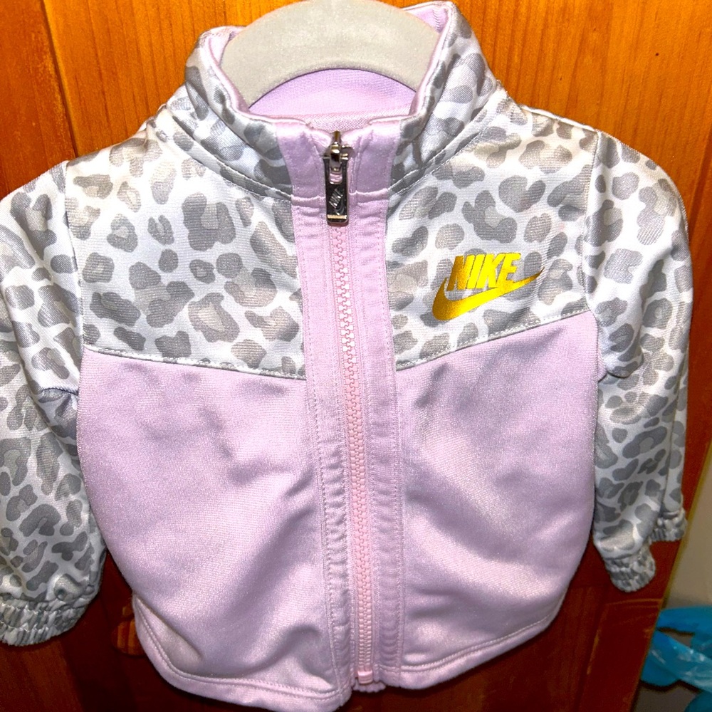 Infant 12 month Nike Tracksuit (2 piece)